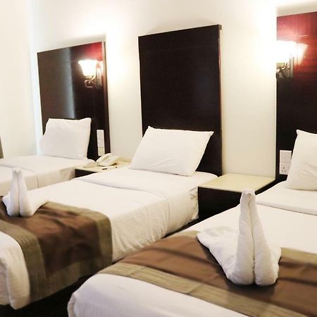 Signature Inn Al Riqqa Dubai Eksteriør billede