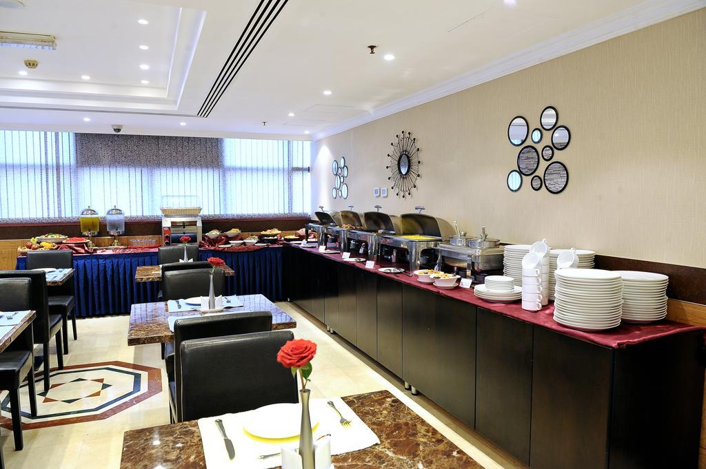 Signature Inn Al Riqqa Dubai Eksteriør billede