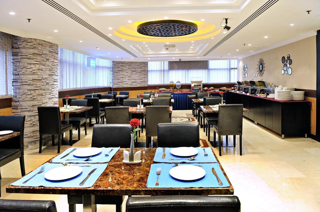Signature Inn Al Riqqa Dubai Eksteriør billede