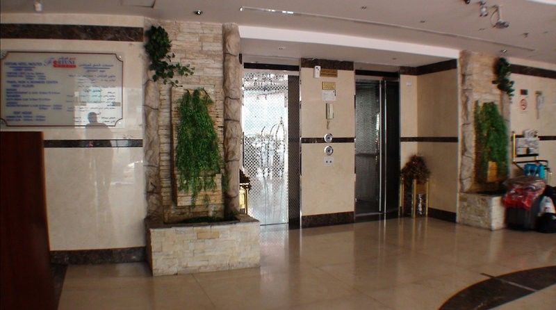 Signature Inn Al Riqqa Dubai Eksteriør billede