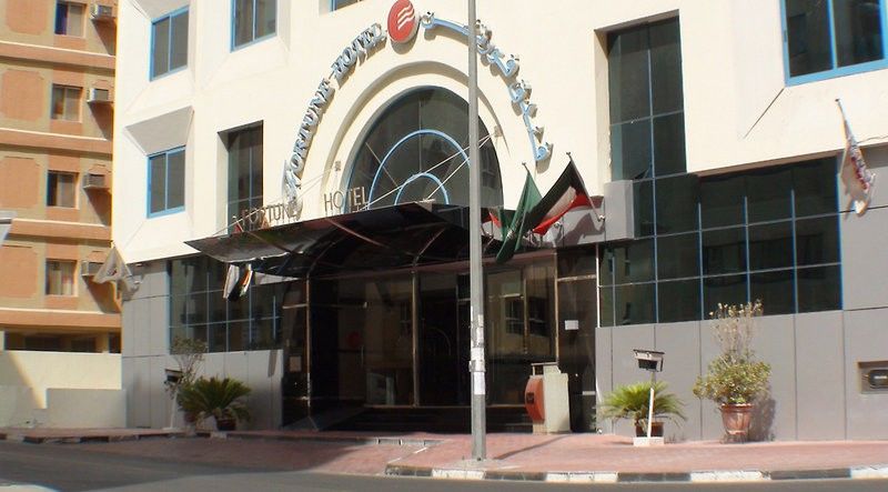 Signature Inn Al Riqqa Dubai Eksteriør billede