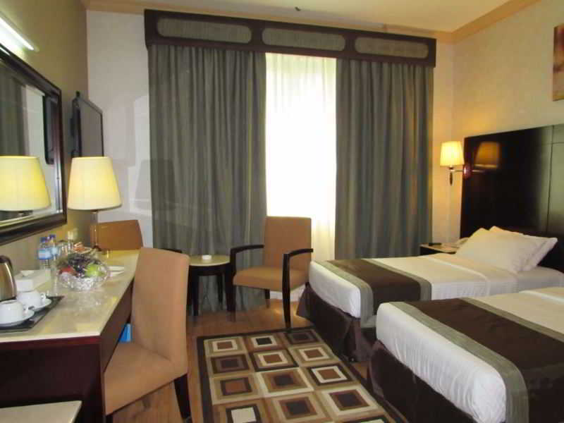 Signature Inn Al Riqqa Dubai Eksteriør billede