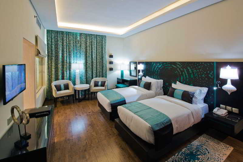 Signature Inn Al Riqqa Dubai Eksteriør billede