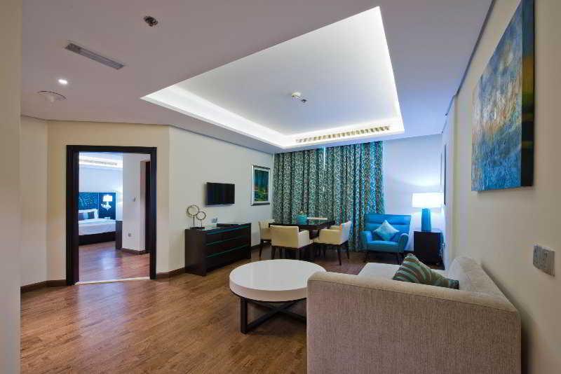 Signature Inn Al Riqqa Dubai Eksteriør billede