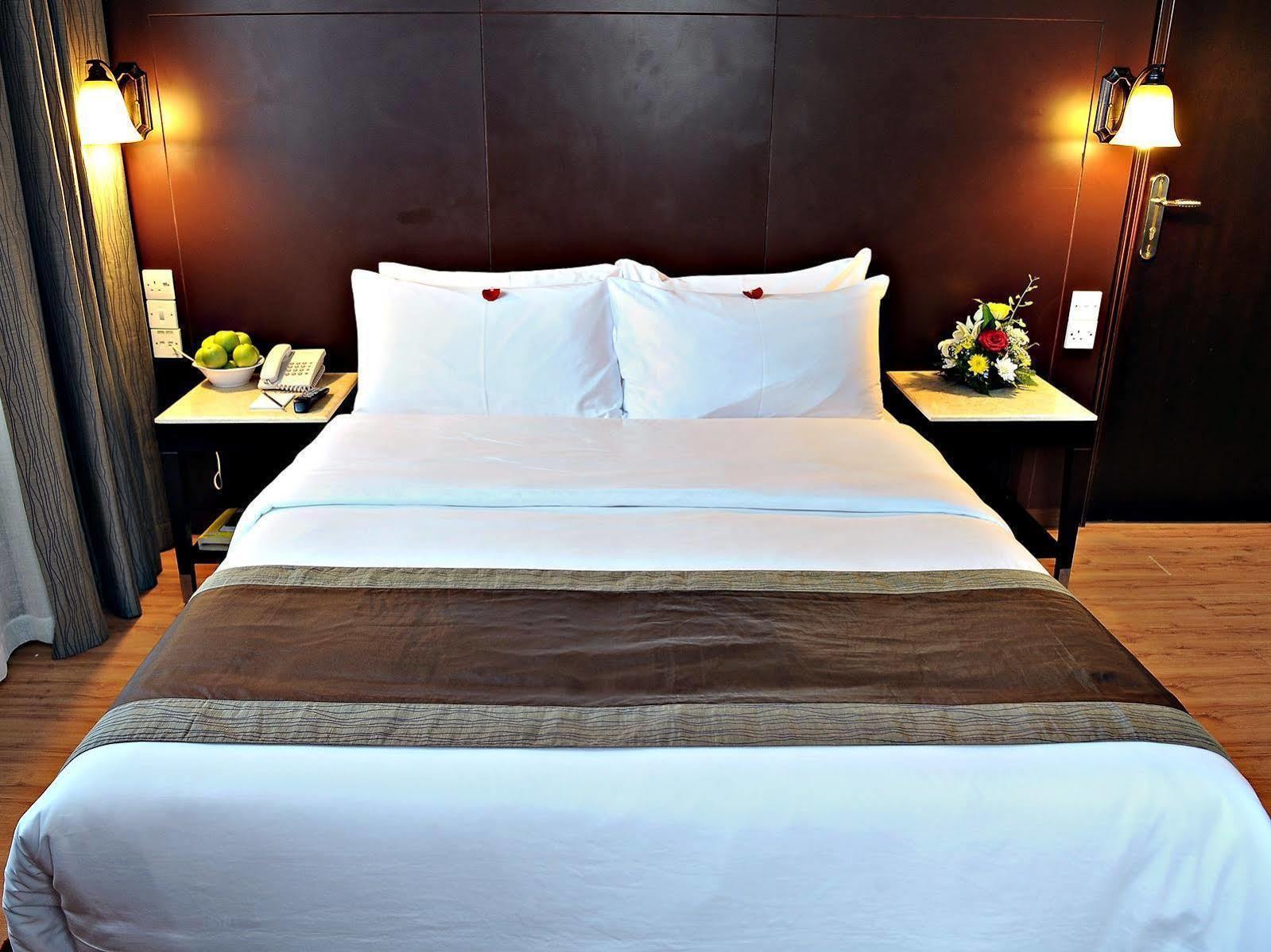 Signature Inn Al Riqqa Dubai Eksteriør billede