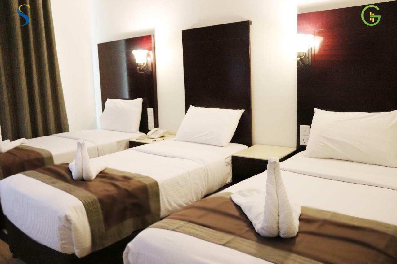 Signature Inn Al Riqqa Dubai Eksteriør billede