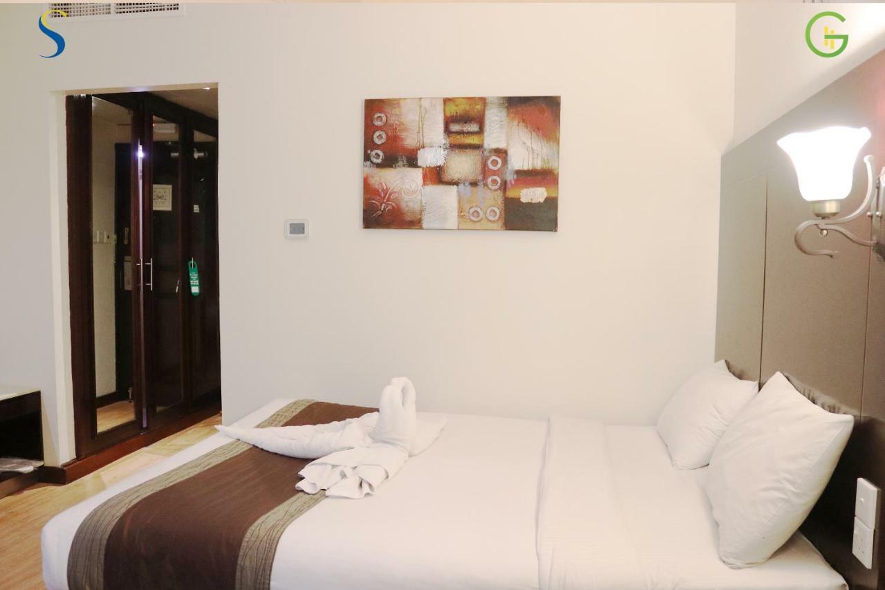 Signature Inn Al Riqqa Dubai Eksteriør billede