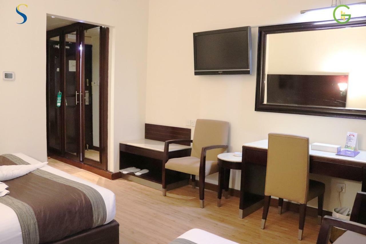 Signature Inn Al Riqqa Dubai Eksteriør billede