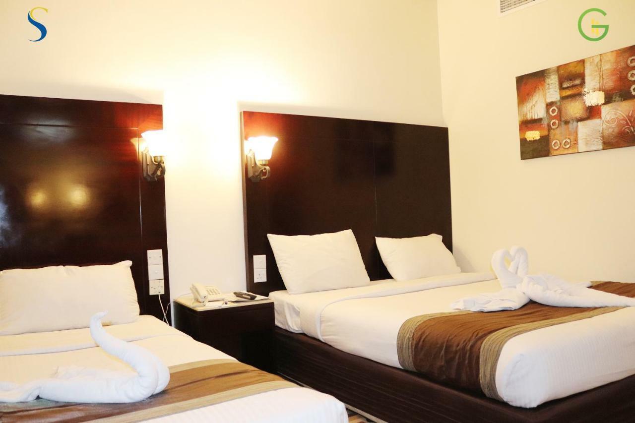 Signature Inn Al Riqqa Dubai Eksteriør billede