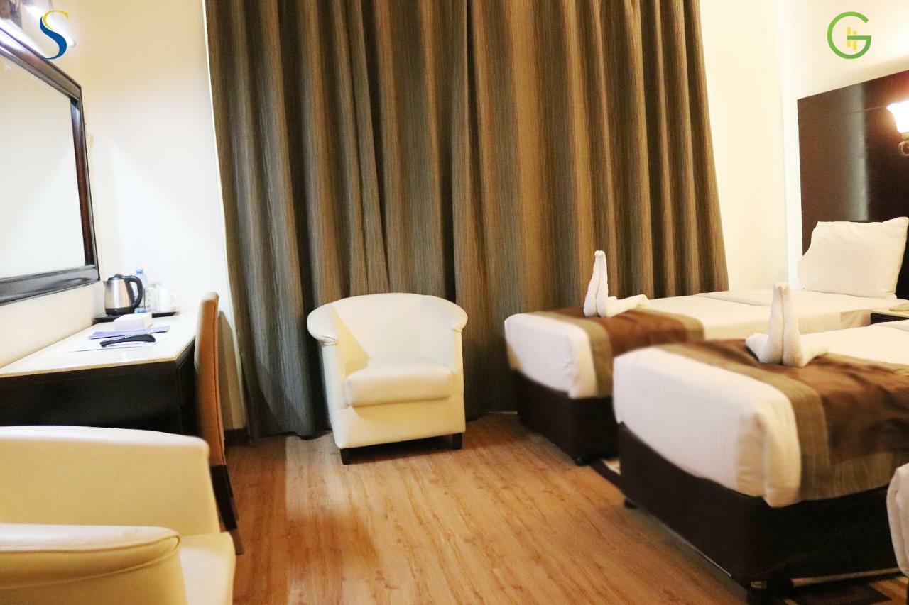 Signature Inn Al Riqqa Dubai Eksteriør billede
