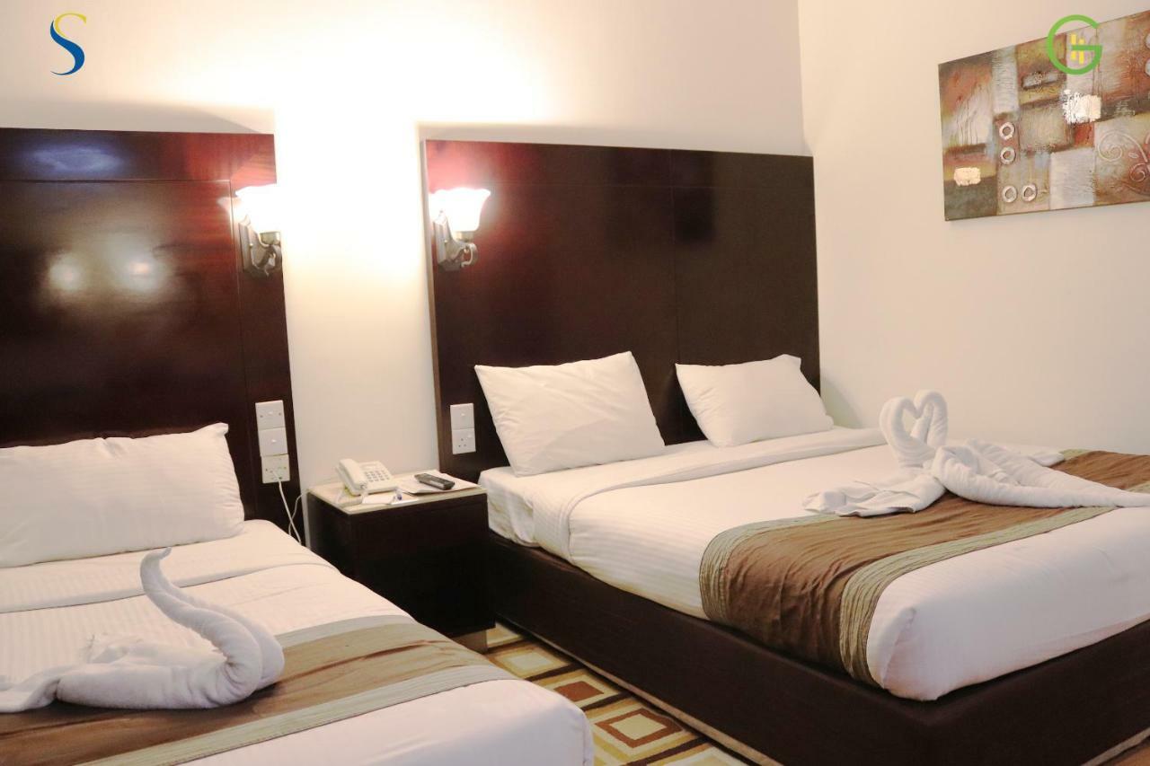 Signature Inn Al Riqqa Dubai Eksteriør billede
