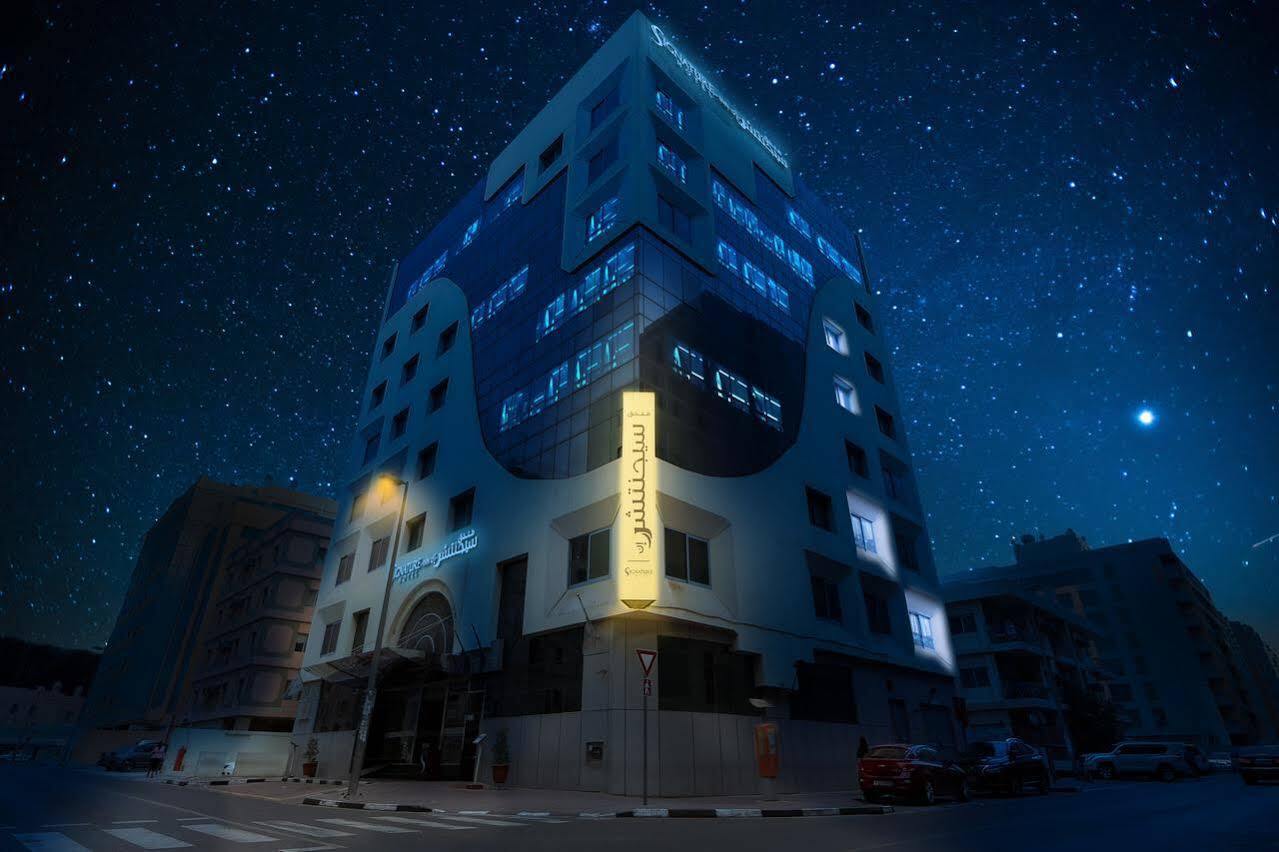Signature Inn Al Riqqa Dubai Eksteriør billede
