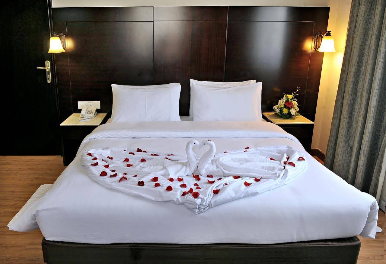 Signature Inn Al Riqqa Dubai Eksteriør billede