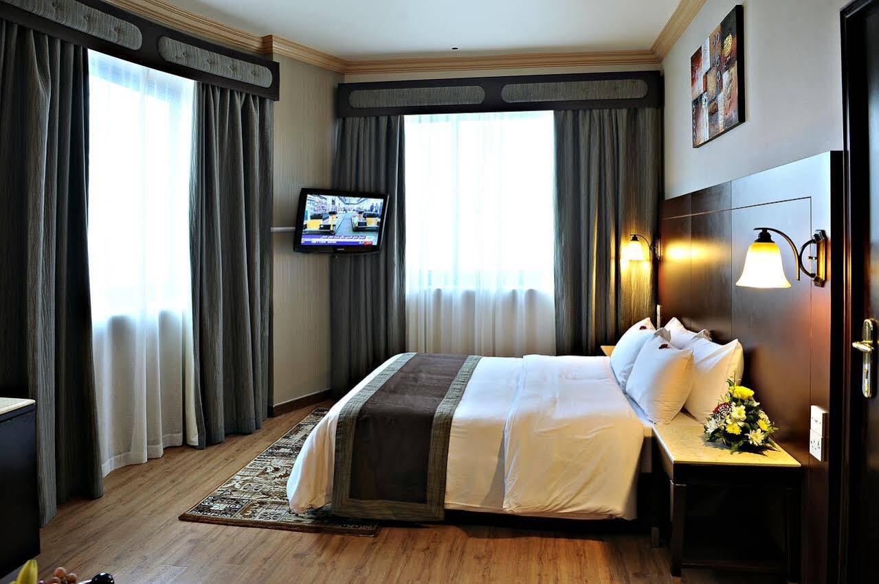 Signature Inn Al Riqqa Dubai Eksteriør billede