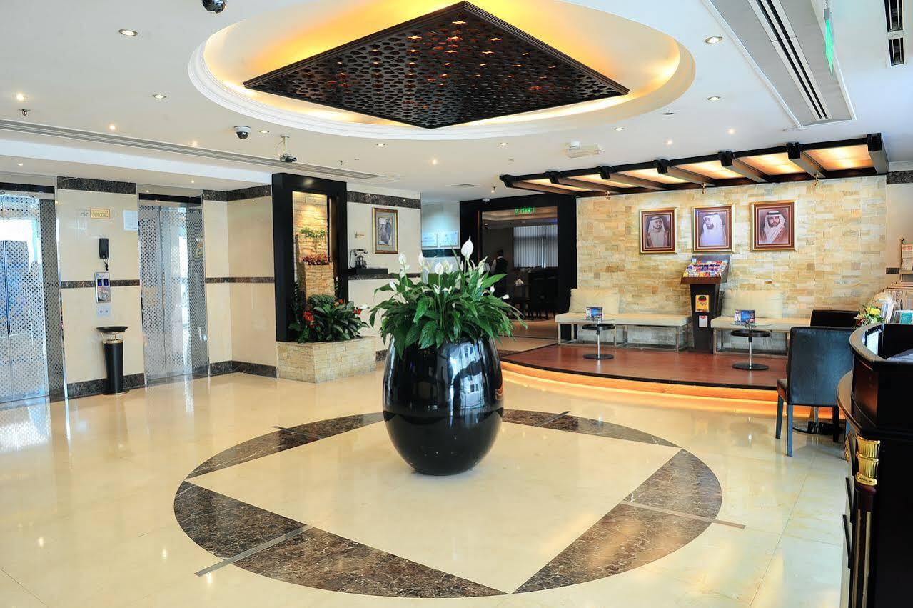 Signature Inn Al Riqqa Dubai Eksteriør billede