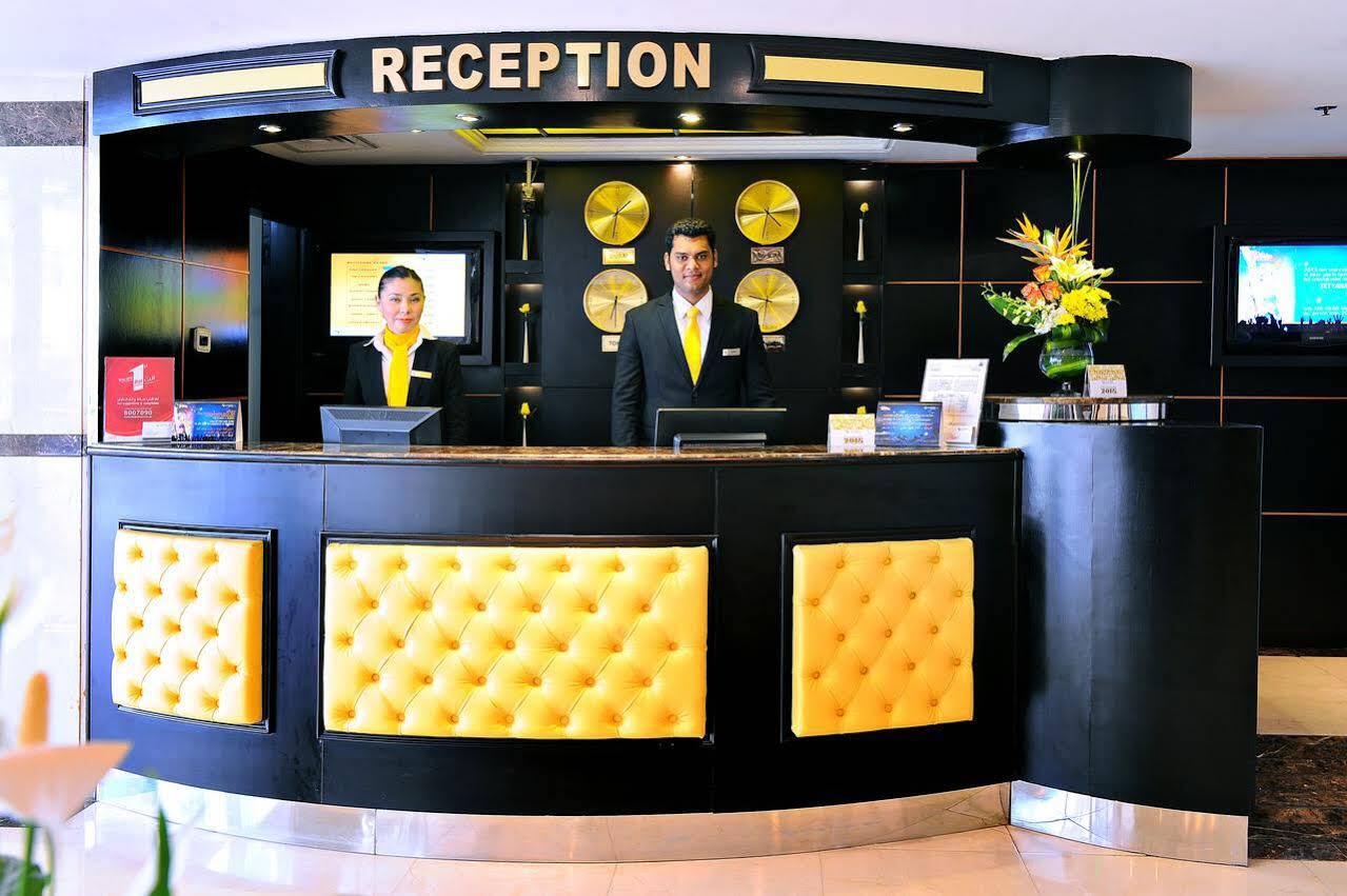 Signature Inn Al Riqqa Dubai Eksteriør billede